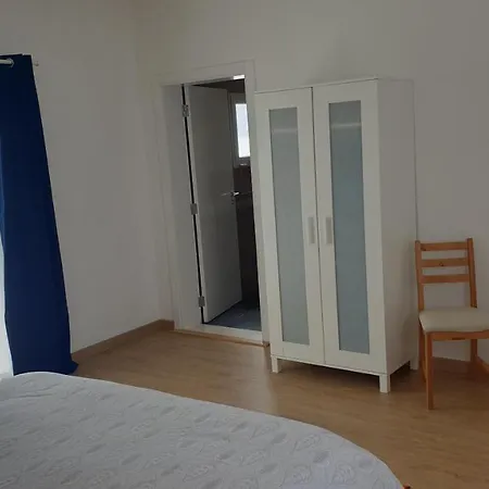 Room With Bathroom Vila do Mato